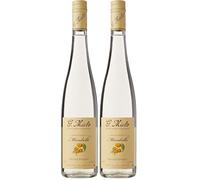Miclo Eau-de-vie Mirabelle Grande Réserve 70 cl (Lot de 2)
