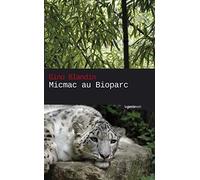 Micmac au Bioparc (Poche) Coll. Geste Noir
