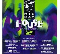Micmac House Dance Party - Vol. 2-Micmac House Dance Part