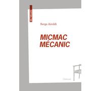 Micmac mécanic - Serge Airoldi - L'attente Eds De - broché - Théâtre