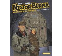 Nestor Burma – BD Tome 9 : Micmac moche au boul'mich – Casterman
