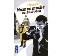 Micmac moche au Boul'Mich' - Léo Malet - Pocket - Poche - Roman