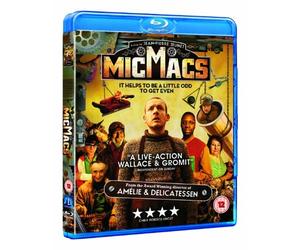 Micmacs (2009) ( Micmacs à tire-larigot ) (Blu-Ray)