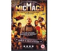 Micmacs – 2009 – Édition Royaume‑Uni (Import) – Entertainment One