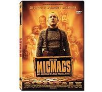 Micmacs (Import Dvd) (2012) Dany Boon; Andre Dussollier; Nicolas Marie; Jean-P