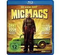 Micmacs - uns gehört Paris (Blu-ray) Boon Dany Dussollier Andre Marie Nicolas