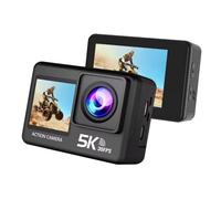 Micmetago Caméra Sport - Action Cam 4K - Souvenirs Intenses - Vacances, Plage & Week-Ends Entre Amies