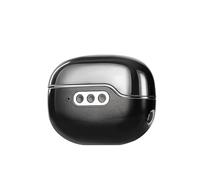Micmetago Coupe-ongles électrique 4-en-1 tendance, lime à ongles automatique silencieuse avec LED et collecte des résidus, gadget manucure viral pour mains et pieds (schwarz)
