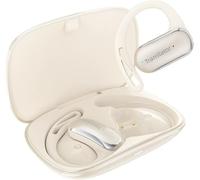 Micmetago Écouteurs traducteur IA pour voyageuses - Traduction instantanée 144 Langues, Design léger Open-Ear, Bluetooth Stable, autonomie Longue durée pour City Trips et Rencontres internationales