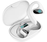 Micmetago Écouteurs traducteurs - Solution Contre la Peur de ne Pas Comprendre en Voyage, pour débutants et autodidactes en Langues (White)