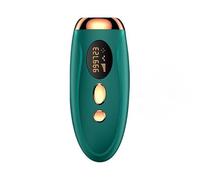 Micmetago Glow-up IPL - Routine 3 minutes, mode Auto, résultats visibles avant/après, idéal Reels & UGC, peau lisse prête pour l’été (Grün)