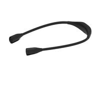 Micmetago Lampe Tour de Cou Polyvalente, leselampe hals économique LED, nackenlampe Stricken Main Libre pour Lecture, Bricolage, Voyage, Batterie Rechargeable Longue durée