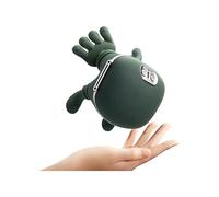 Micmetago Masseur de Nuque Premium 4D - Finitions satinées, chaleur enveloppante, élégance et confort exécutif