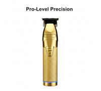 Micmetago Tondeuse barbe et cheveux homme, rasoir électrique doux pour la peau, coupe précise sans tiraillement, tondeuse sans fil légère pour entretien quotidien à la maison