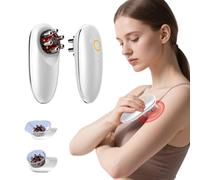 Micmetago Ventouse de massage électrique anticellulite, gadget corps tendance avec chaleur, pour lisser la peau et créer une routine bien-être virale à la maison