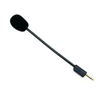 MICMXMO Microphone de Rechange 3,5 mm Micro Boom Compatible avec Razer Black Shark V2 / V2 Pro / V2 SE Gaming Casques Mic pour PS4 PS5 Switch Mac PC