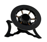 MICMXMO Support Téléphone Magnétique Compatible avec Audi A3 8V (2014-2019), Super Aimants Support Telephone Voiture pour Magsafe, Magnet Support Universel pour Smartphone pour iPhone 17/16/15/14,Noir