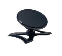 MICMXMO Support Téléphone Magnétique pour Audi Q2(2017-2023),Aimant Magnétique Porte Téléphone Voiture pour Magsafe, 360°Rotation Phone Holder Mount pour iPhone 16 15 et Tout Téléphone