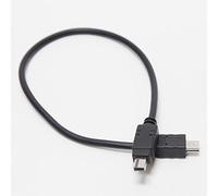 Micnova Câble de connexion pour récepteur GPS Marrex, Opteka, P-Franken, Sevenoak, Columbus et Nikon