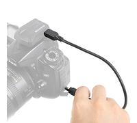 MICNOVA GPS-N-7 Caméra GPS Câble pour Nikon D3100 D3200 D5000 D5100 D7000 D90 D600 D7100 COOLPIX P7700