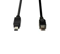 Micnova Lot de 2 câbles N3 pour GPS P-Franken, Columbus, Sevenoak, Genesis, Marrex, compatible avec Nikon