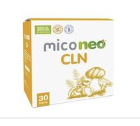 MICO NEO CLN 30sbrs. - poudre en sachets pour une préparation simple, idéal pour ceux qui recherchent une préparation rapide et simple, étui de 30 sachets-dose et est conçu pour offrir un grand confor