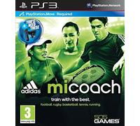 505 Games – Jeu vidéo – MiCoach – PlayStation 3