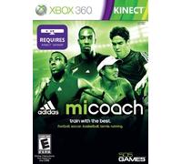 miCoach by Adidas - Xbox 360 (Microsoft Xbox 360)