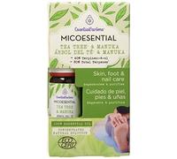 MICOESENTIAL arbol del te y - peut être consommé en journée ou en soirée, mélange de plantes à infuser, contenance 10 ml et associe fonctionnalité pratique et sensation agréable jour après jour. et fa