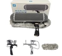 MICOLIVE-SE Protection Anti-Vent Microphone Système Blimp
