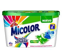 micolor Adieu au § Nettoyant pour vêtements - 12 capsules