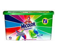 micolor Adieu au § Nettoyant pour vêtements - 30 capsules