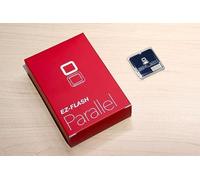 micompuTer Cartouche Flash EZ-Flash Parallel pour Nintendo DS, 2DS et 3DS, Compatible avec Tous les Modèles, Technologie FPGA, Économie de Batterie, Kernel WOOD, Skins Personnalisables