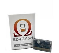 micompuTer EZ Flash Omega Édition définitive EZ Flash Omega d'EZFlash pour Gameboy Advance, Nintendo DS, GBA GBA SP DS NDS NDS NDS