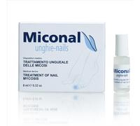 Miconal Mycose Ongles Traitement Morgan Pharma 8ml