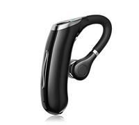 Micool Oreillette Bluetooth sans Fil V5.0, Voix HD réduction du Bruit, Longue durée de Conversation, Assistant Vocal, Casque écouteur Bluetooth Mains Libres pour téléphone Portable