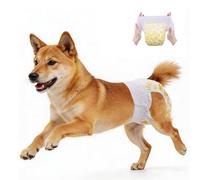 Micooyo Couches Pull-Up pour chien femelle S40