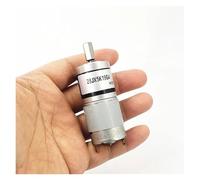 Micor 380 Planetary Reduction electronic starter All Metal Gear DC 6V 100RPM Slow Speed Large Torque electronic starter NWPNLXEA