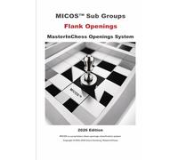 MICOS™ Flank Openings - Sub Groups - 2026 Edition