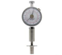 Micpointik -3 Dureté de la pulpe avec 2 sondes, Pénétromètre précis pour la détermination de la maturité des pommes, poires, bananes, jauge portable pour agriculture, recherche, export, métal