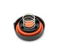 Micpointik Couvercle de valve PCV avec membrane A6510100830, compatible avec MERCEDES-BENZ W204 W205 W212, ML, GLK, GLC, Classe S, CLS, Vito et Sprinter avec moteur de 2,2 litres