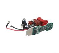 Micpointik Extracteur d'interrupteur 16072335DK électronique pour perceuse Bosch GSR10.8-2-LI GSR12-2-LI GSB10.8-2-LI GSB12-2-LI pièce de rechange DIY réparation