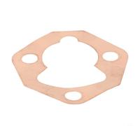 Micpointik Joint en cuivre pour moteur diesel culasse pompe à injection 186F résistant à la chaleur pour générateur de jardin pompe à eau machine agricole pièce de rechange kit de joints (B)
