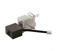 Micpointik Kit pour Anycubic pour kobra 3 avec dissipateur thermique, chauffage rapide pour PLA ABS pour PETG pour TPU, tête d'impression d'extrudeuse en métal, 23,5 x 62,5 mm (buse en acier 0,4)