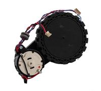 Micpointik Module de transmission gauche droite pour Ecovacs pour Deebot N8, N8 PRO+, pour T9, pour OZMO 920/950 - Roue de rechange noire pour aspirateur robot (Left Driving Wheel)