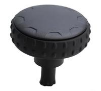 Micpointik Molette de réglage de hauteur de siège pour Ford Transit Custom à partir de 2012 & Transit à partir de 2014, pièce de rechange OEM 1778087 1407818 BK21-F618K78-FA35B8, plastique noir