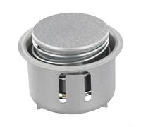 Micpointik Régulateur de température pour cuiseur à riz en acier magnétique Thermostat 150 °C 250 V 15 A en acier inoxydable Limiteur de température pour appareils de cuisine Pièce de