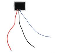 Micpointik Soft-Start Limiteur de courant 230 V Retrofit pour moteurs à brosse, interrupteur de démarrage en douceur Boîtier robuste, pour une solution idéale pour les scies circulaires et fraiseuses