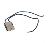 Micpointik Soft-Start Limiteur de courant 230 V Retrofit pour moteurs à brosse, interrupteur de démarrage en douceur Boîtier robuste, pour une solution idéale pour les scies circulaires et fraiseuses