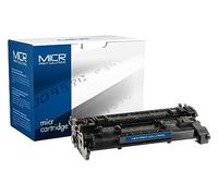 MICR Print Solutions Cartouche de toner de remplacement MICR pour HP CF289A